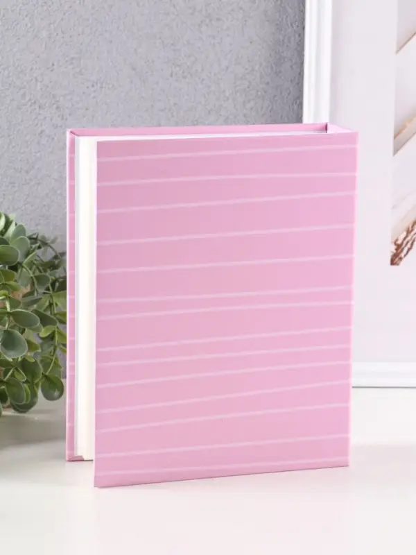 Фотоальбом "Оленята!  200ф 10X15см, ПП карм.