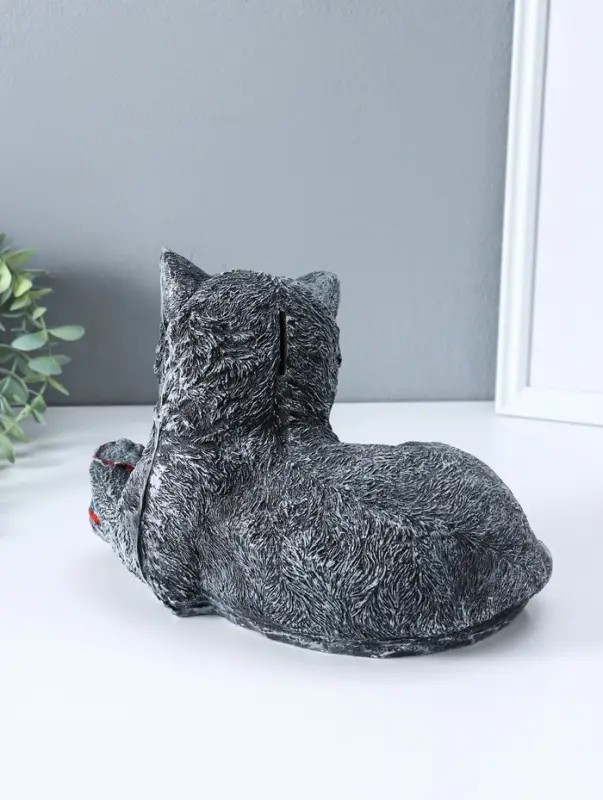 Копилка для денег &laquo;Котенок с клубком&raquo;, 20&times;25&times;14 см