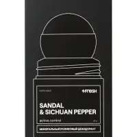 Минеральный дезодорант-кристалл 4FRESH active control, 50 мл