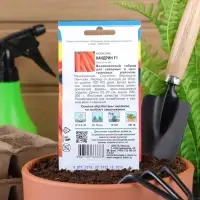 Набор семян Морковь "Нандрин" , 5 шт.