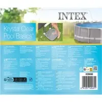Ванночка для ног INTEX 29080, 56&times;46&times;9 см