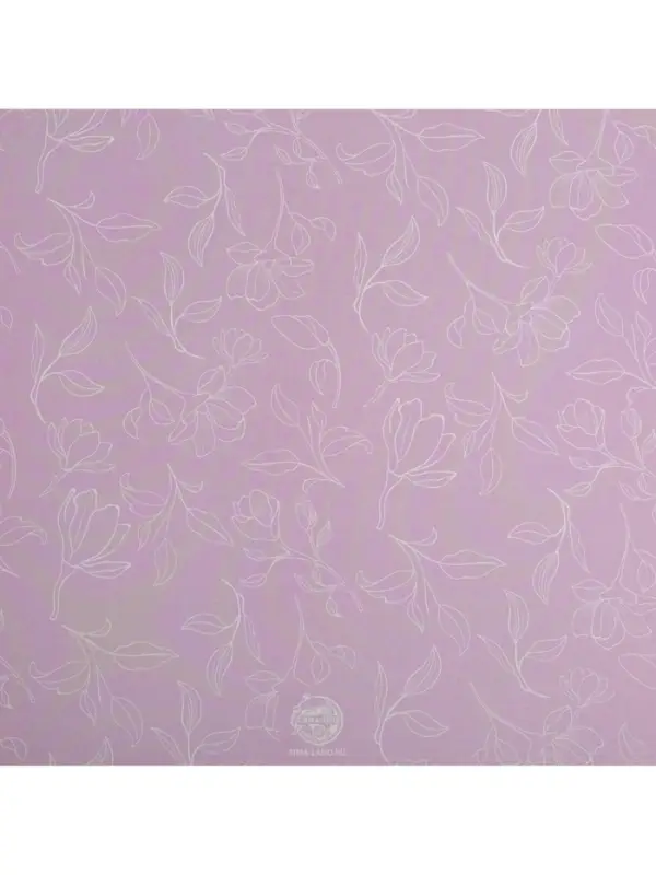 Коробка для печенья, кондитерская упаковка с пластиковой крышкой, &laquo;8 марта&raquo;, 21&times;21&times;3 см