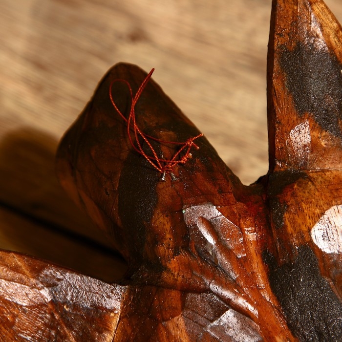 Сувенир "Черепаха" албезия 30х20х6 см