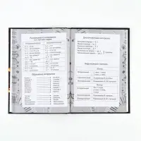 Дневник для музыкальной школы твердая обложка 40 л. &laquo;Золотой скрипичный ключ&raquo;