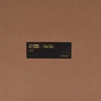 Диспенсер для бумажных полотенец в листах St&ouml;lz, 28.5&times;26.5&times;10 см, нержавеющая сталь, чёрный