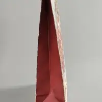 Пакет подарочный крафтовый &laquo;Новый год&raquo;, набор 3 шт., 31&times;40&times;11.5, 31&times;40&times;11.5, 23&times;27&times;11