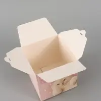 Коробка подарочная складная &laquo;Открывай скорее&raquo;, 12&times;12&times;12 см