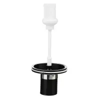 VETTA Банка для масла с кисточкой, 14,5х6,5см, стекло