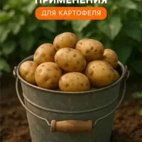 Картофельная формула, удобрение для картофеля, 5 кг