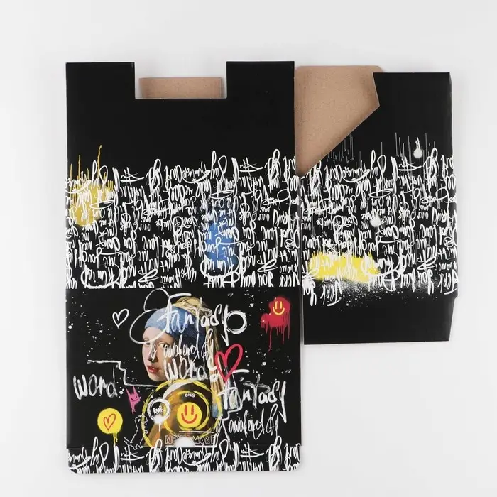 Коробка‒пенал, упаковка подарочная, &laquo;Искусство&raquo;, 22 х 15 х 10 см