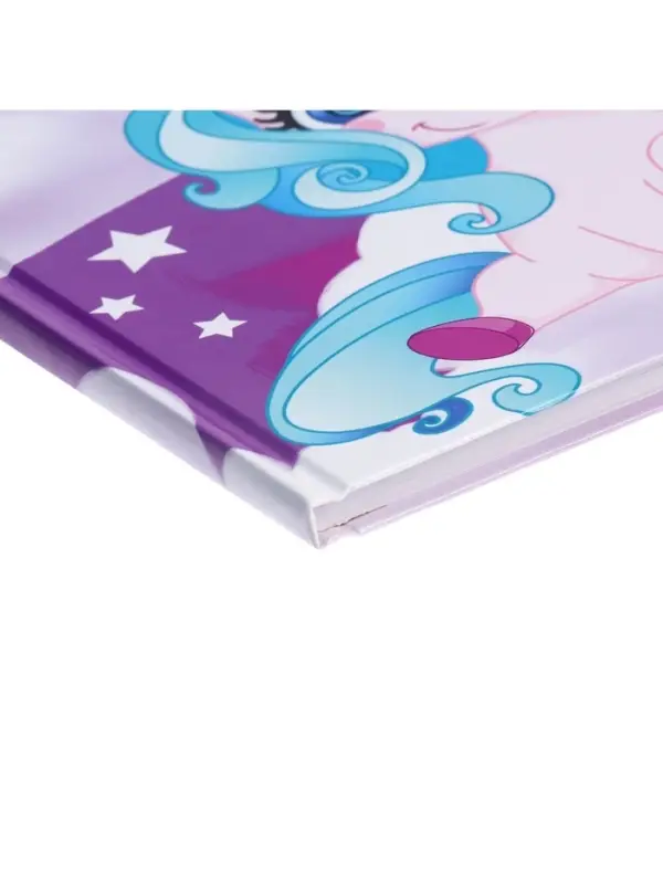 Дневник школьный для 1-4 классов, &laquo;Единорог 1&raquo;, твёрдая обложка 7БЦ, глянцевая ламинация, 48 листов