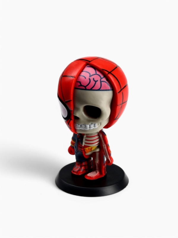 MARVEL Мстители Коллекционная фигурка MARVEL Мстители Коллекционная фигурка "Человек-паук зомби"