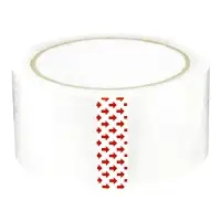 Скотч прозрачный 48 мм 66 м 40 мкм