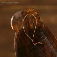 Маска дерево "Абориген" 30х10х4 см
