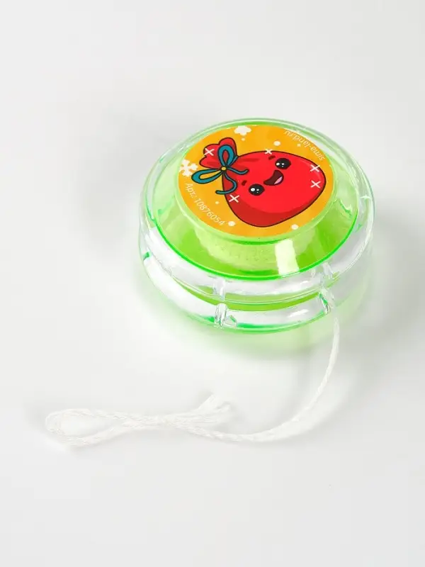 Йо-Йо «Веселый Новый год», d= 5,5 см