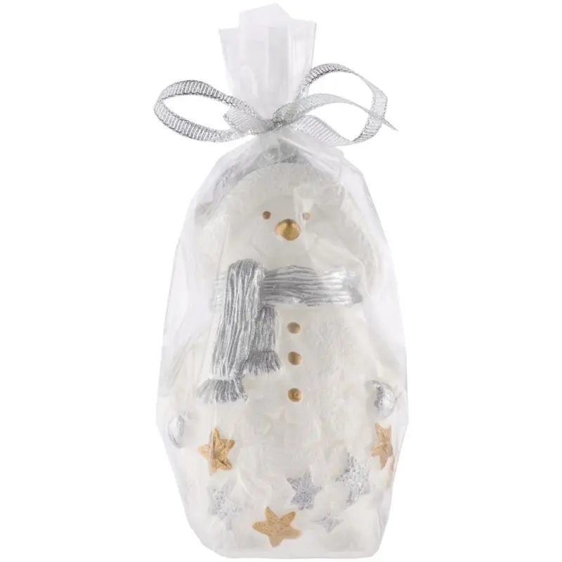 Свеча Christmas Twinkle, снеговик Свеча Christmas Twinkle, снеговик