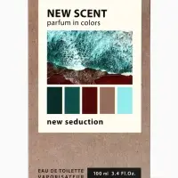 Туалетная вода мужская New Scent New Seduction, 100 мл