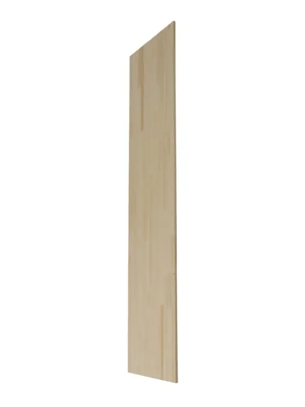 Мебельный щит &laquo;Добропаровъ&raquo;, сосна, сорт &laquo;АА&raquo;, 18&times;600&times;2500 мм