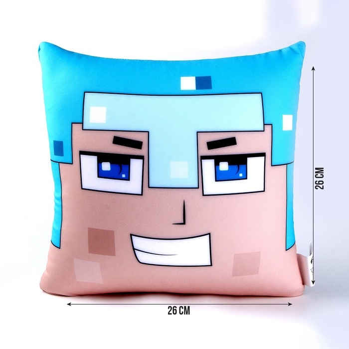 Подушка антистресс «Робот»