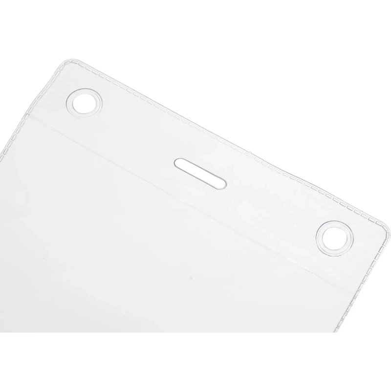 Бейдж горизонтальный без держателя 99х78(92х56) 10шт/уп 150мкм 36PHR &nbsp; &nbsp;&nbsp;