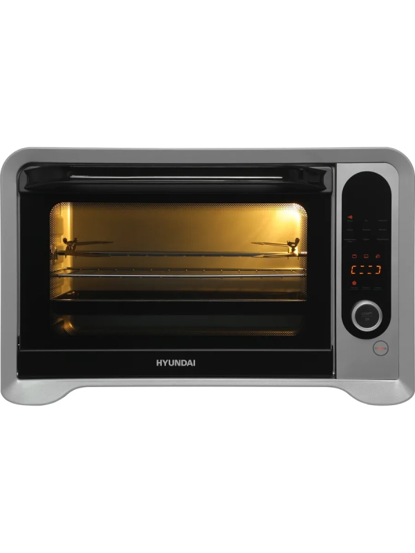 Мини-печь MIO-HY104 35л. 1600Вт черный Мини-печь MIO-HY104 35л. 1600Вт черный