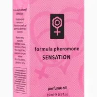 Парфюмерное масло женское с феромонами Formula Pheromone Sensation, 15 мл (по мотивам Bombshell (Victoria's secret)