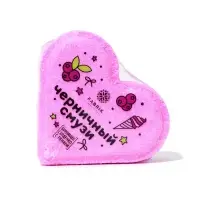 Бомбочка для ванн Fabrik Cosmetology &laquo;Черничный смузи&raquo;, 110 г