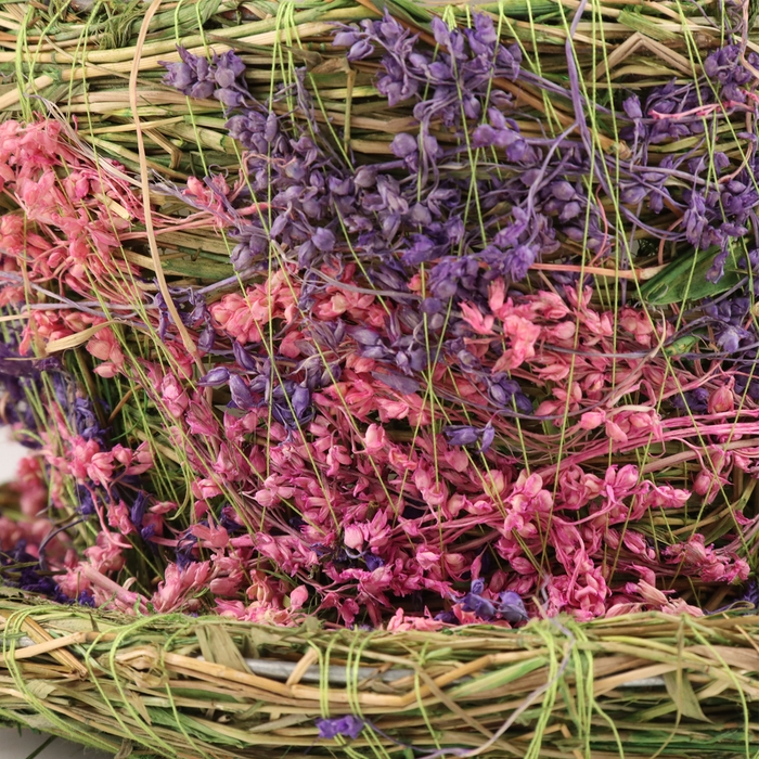 Кашпо, 19 х 19 х 11 см, трава Кашпо, 19 х 19 х 11 см, трава