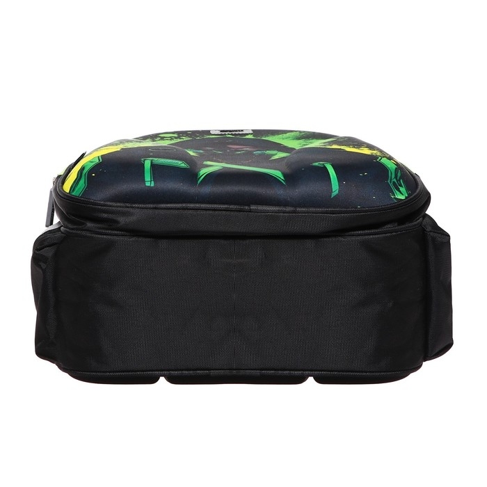 Рюкзак каркасный Calligrata  Рюкзак каркасный Calligrata "В маске", 39х30х14 см, для мальчика