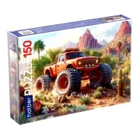 Пазл 150 эл. "Трофирейд" 330х220мм 150ПЗ4_35953