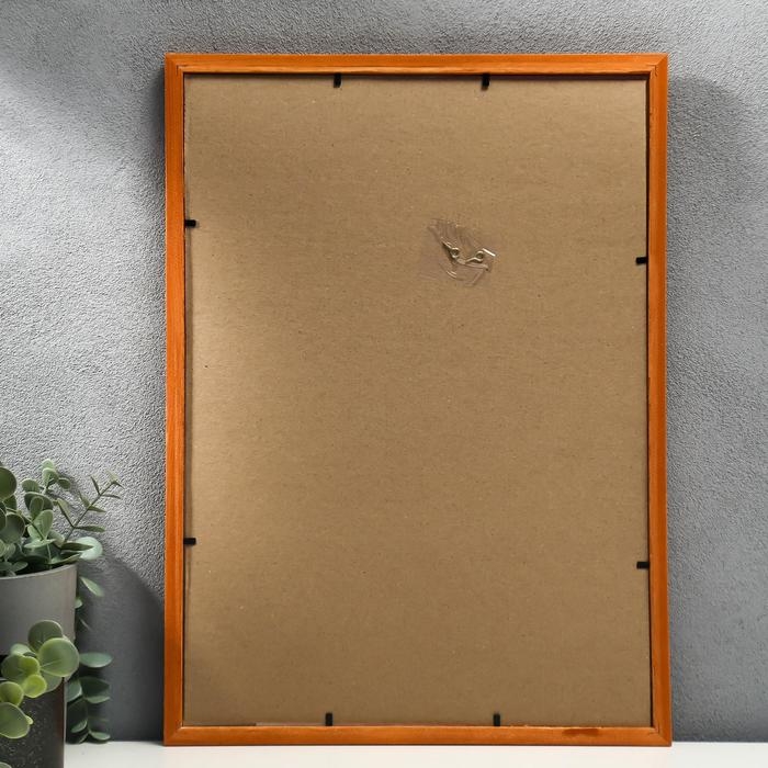 Фоторамка сосна клен 2/4 30х42 см Фоторамка сосна клен 2/4 30х42 см