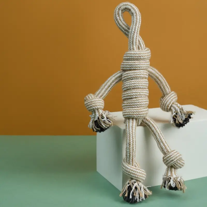 VETTA Игрушка для домашних животных, хлопок, 33х4 см