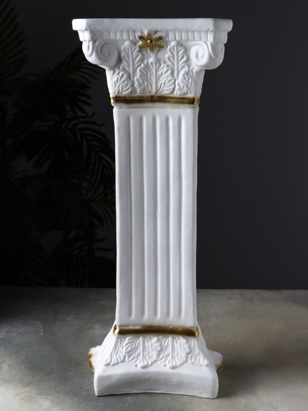 Колонна Колонна "Юноша" 25х20х65 см, золото