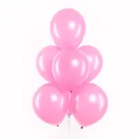Воздушные шары латексные 12" «Розовые», 100 шт. Воздушные шары латексные 12" «Розовые», 100 шт.