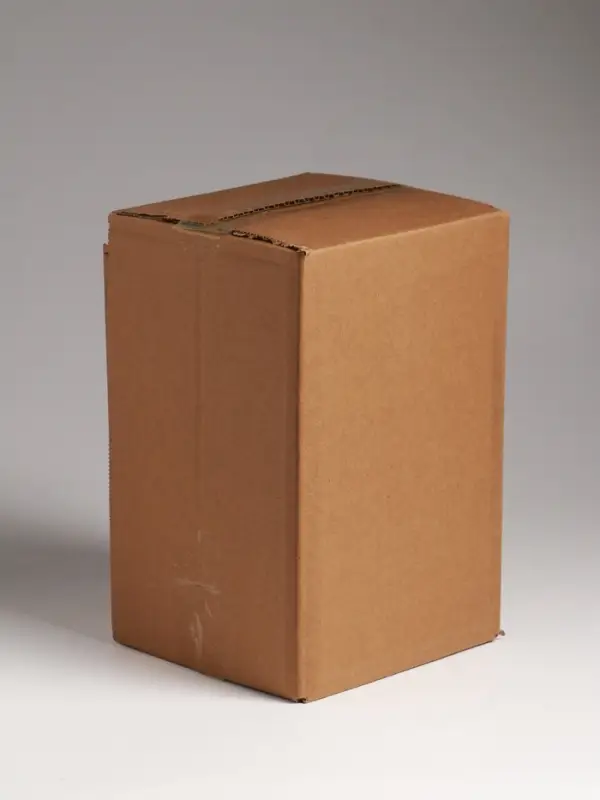 Ваза для цветов &laquo;Паутинка&raquo;, грация, 19.5&times;10.5 см, стекло, прозрачная