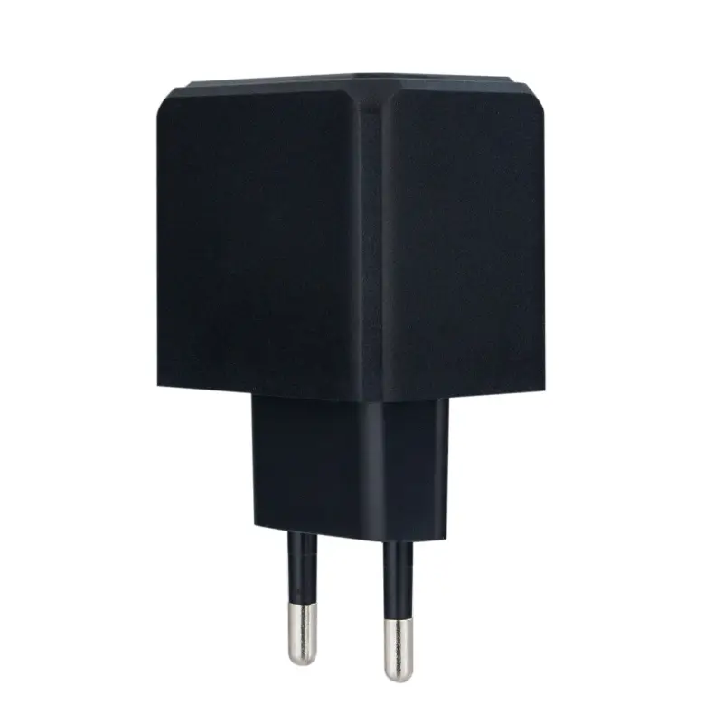 Переходник сетевого зарядного устройства на USB QC3.0 CS12A HOCO черный