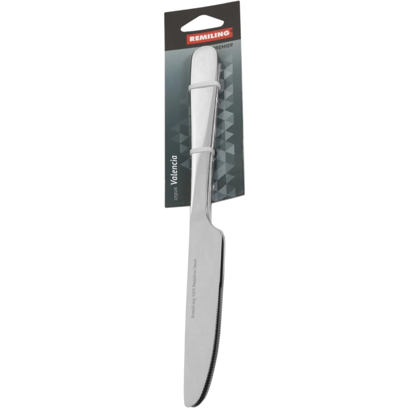 Нож столовый Valencia -2шт/уп