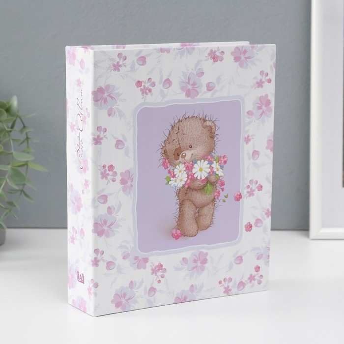 Фотоальбом на 200 фото 10х15 см Image Art 035 детский МИКС Фотоальбом на 200 фото 10х15 см Image Art 035 детский МИКС