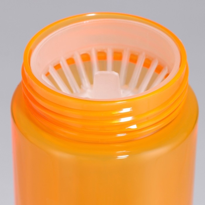 Бутылка для воды «Всё будет», 600 мл