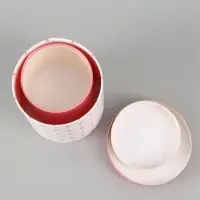 Набор шляпных коробок 2 в 1 &laquo;Сердце&raquo;, 12&times;12 см, 15&times;15 см