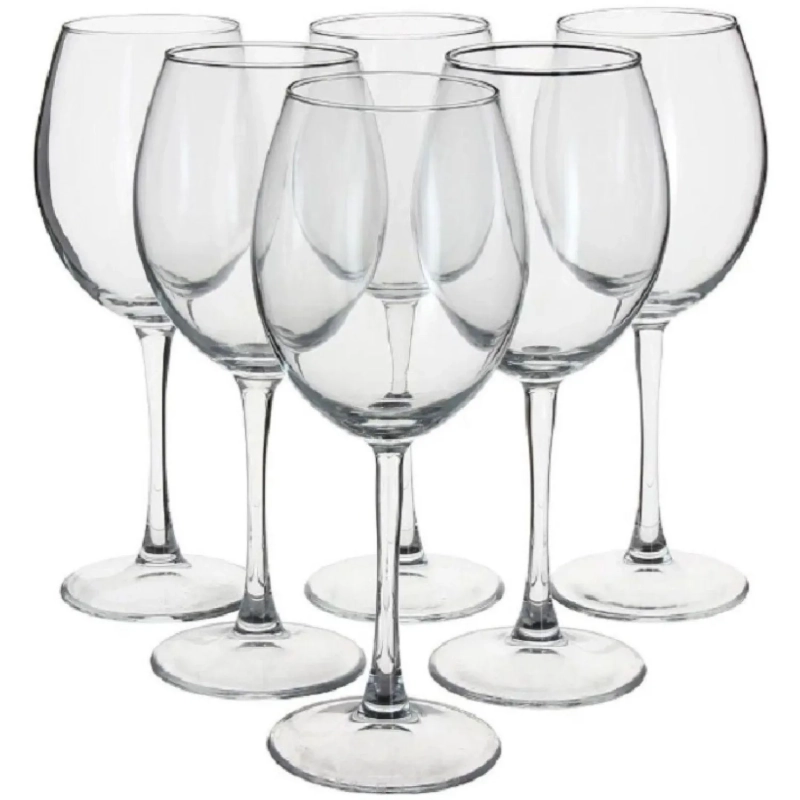 Бокал для&nbsp;вина Энотека&nbsp;615&nbsp;мл.&nbsp;d=64&nbsp;мм.&nbsp;h=237&nbsp;мм.&nbsp;6шт/уп