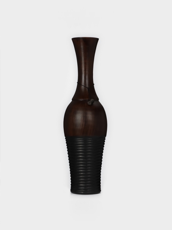 Ваза этническая «Хавасса», керамика, 61 см, 2 сорт, Иран Ваза этническая «Хавасса», керамика, 61 см, 2 сорт, Иран