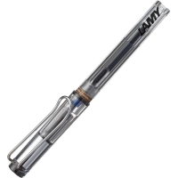 Ручка перьевая LAMY 012 vista, Прозрачный, F, 4000085
