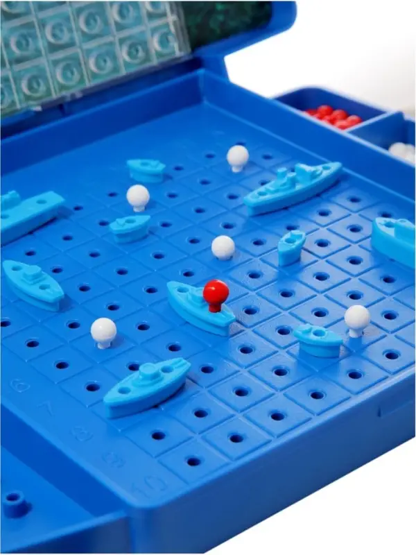 Настольная игра Десятое Королевство &laquo;Морской бой&raquo;, 2 игрока, 7+