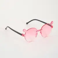 Карнавальные очки "Круглые" градиент, цвета МИКС Карнавальные очки "Круглые" градиент, цвета МИКС