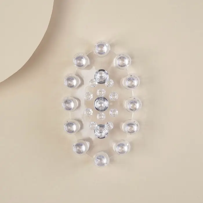 Массажёр для ног с шипами, роликовый «Time to relax», 5,5 х 9 см Массажёр для ног с шипами, роликовый «Time to relax», 5,5 х 9 см