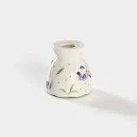 Подставка для яйца Доляна &laquo;Зелёный сад&raquo;, 4.5&times;5 см, фарфор