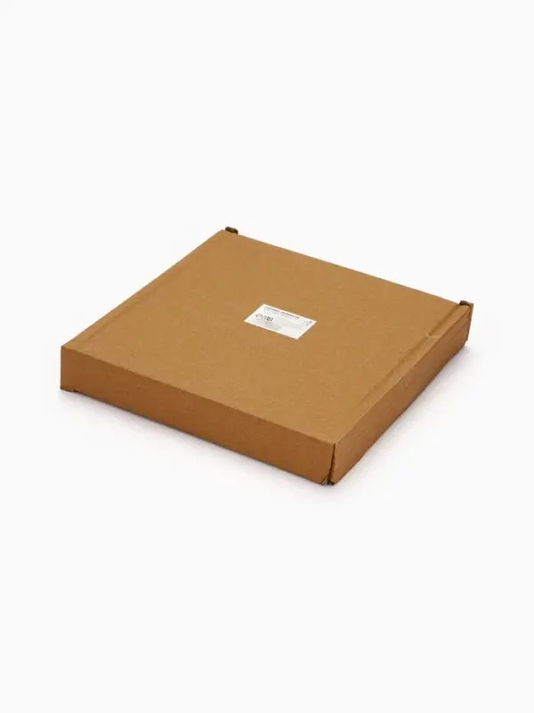 Тарелка керамическая плоская &laquo;Нежность природы&raquo;, 21.2 см