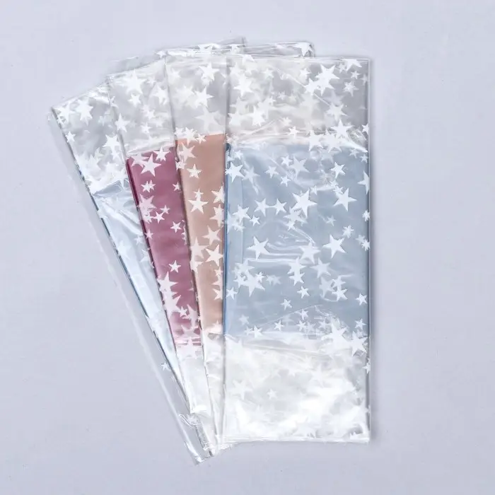 Пакет Пакет "Подарочный", с жестким дном, МИКС, 6 х 8 х 23,5 см