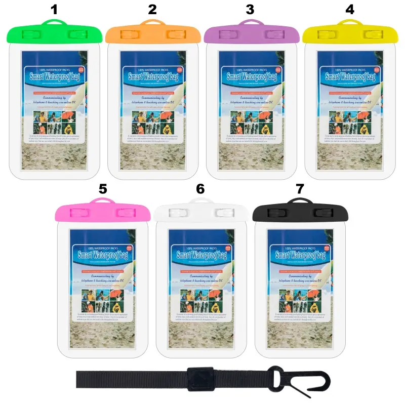 Чехол влагоустойчивый max 6,7"